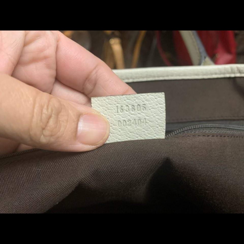 Gucci sherry line PM size shoulder bag